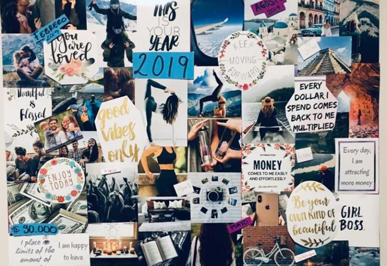 setting finance goals