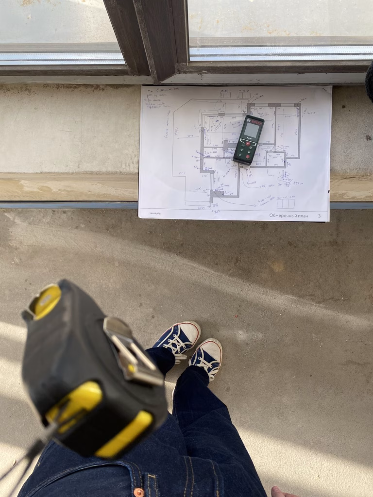 home renovation plan and how to finance renovations