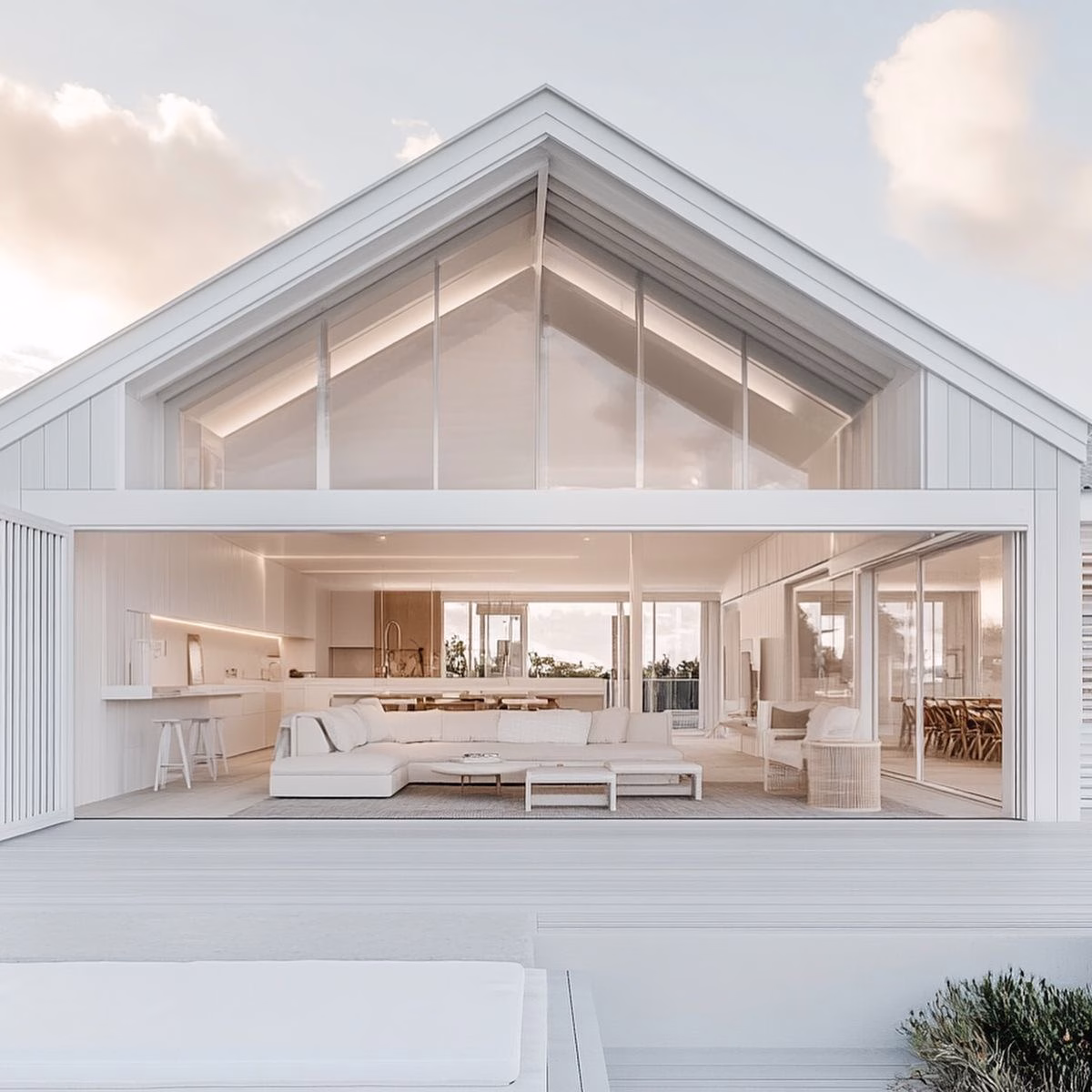modern new construction after approval for construction loan perth mortgage broker